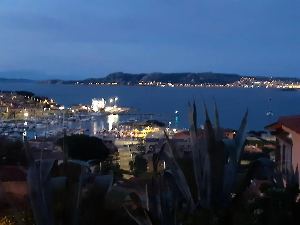 Holiday House Palau Italy