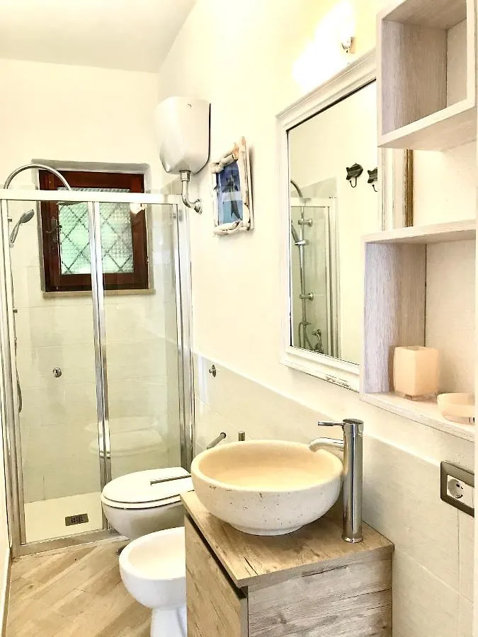Holiday House Palau Italy