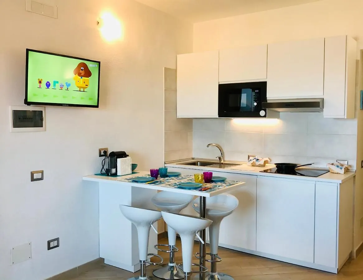 Apartment Holiday House Palau