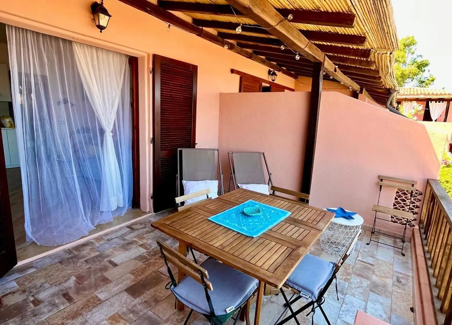 Holiday House Palau Italy